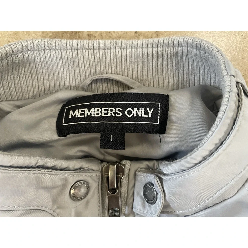 Members Only we added